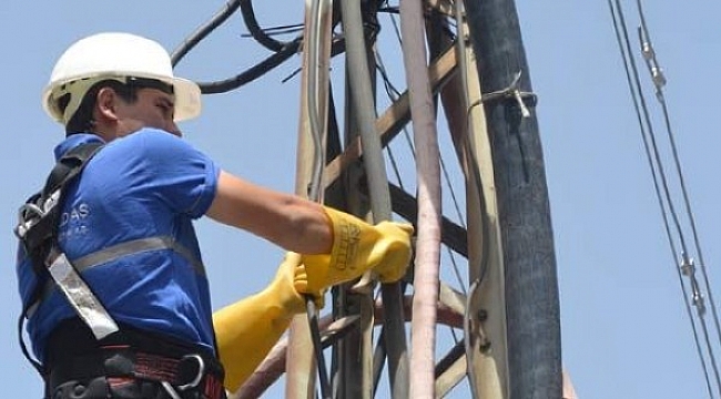 MAHALLELERDE ELEKTRİK KESİNTİLERİ