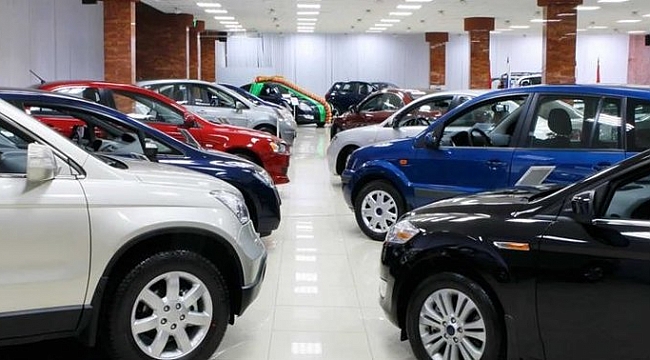 MOTORLU KARA TAŞIT SAYISI