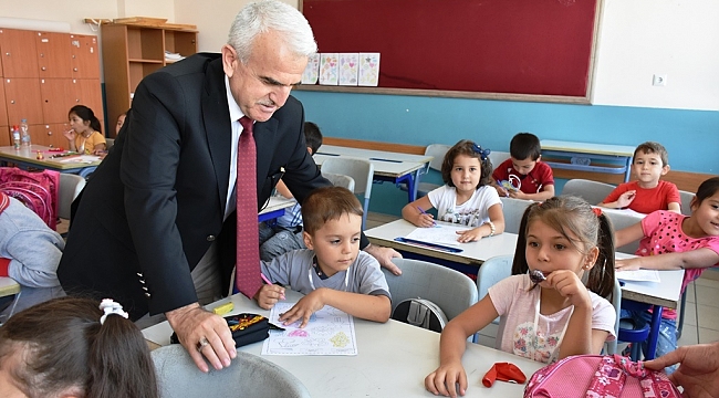 OKUL ZİYARETLERİ YAPILDI