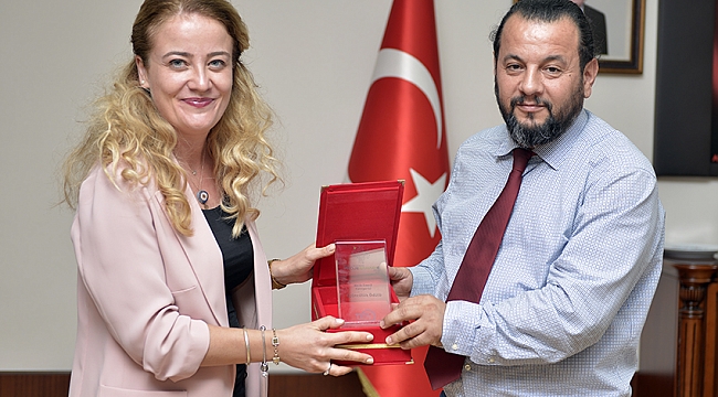 PROJE BAHARINDA ÜÇÜNCÜLÜK ÖDÜLÜ