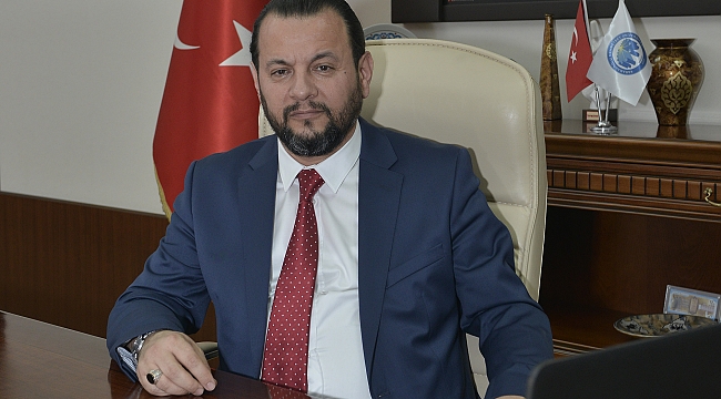 REKTÖR AKGÜL’DEN ARAKAN MESAJI