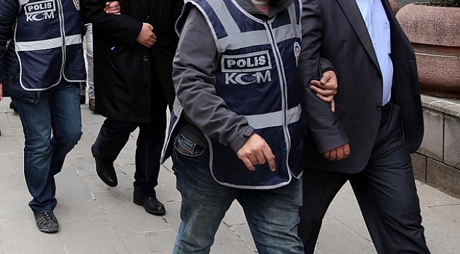 TERÖR ÖRGÜTÜNÜ ÖVEN KİŞİ YAKALANDI