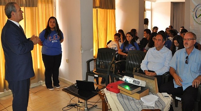 TGF EĞİTİM PROJELERİ BÜYÜK İLGİ GÖRÜYOR