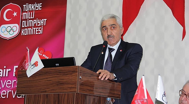 TÜFAD, RECEP KONUK&#039;UN YANINDA