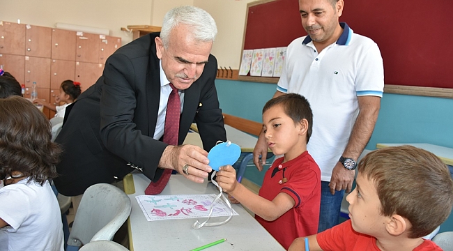 YENİ UMUTLARLA, YENİ HEDEFLERLE BAŞLIYORUZ
