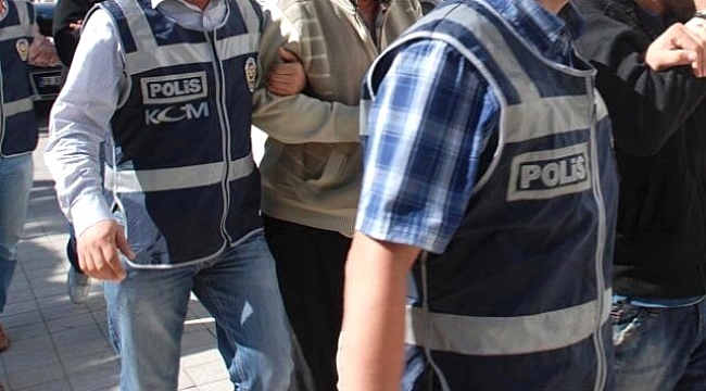 8 İLDE FETÖ OPERASYONU 8 GÖZALTI