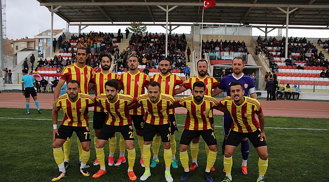 BELEDİYESPOR, PUANSIZ DÖNDÜ