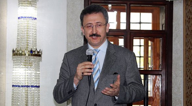 CAMİLER HAFTASINI KUTLADI