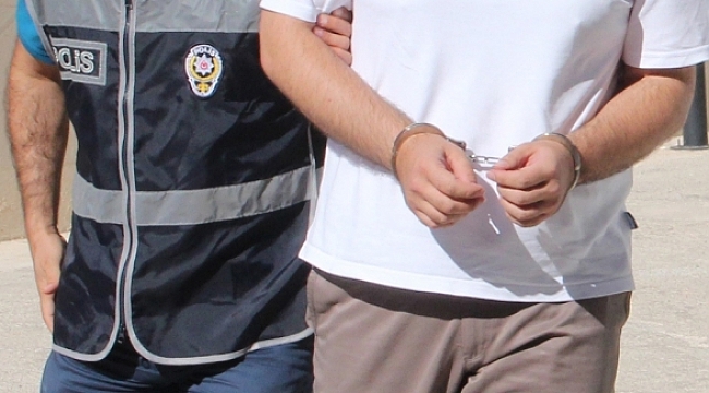 CEZAEVİNDEN KAÇAN HÜKÜMLÜ YAKALANDI