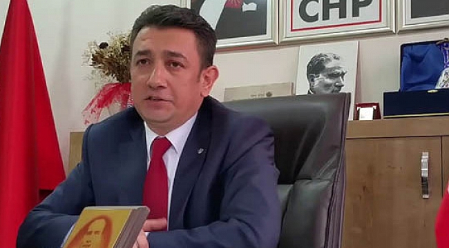 CHP, BELEDİYE ÇALIŞMALARINI BİTİŞ TARİHİNİ TUTTURAMIYOR!...”