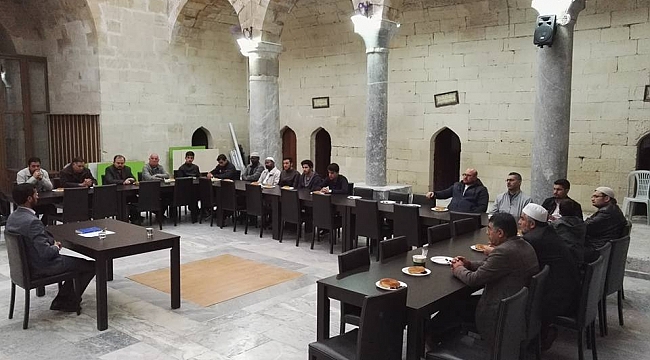 CİHANNÜMA’DAN PAZAR SOHBETLERİ