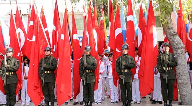 CUMHURİYETİMİZİN 94. YILI KARAMAN’DA KUTLANACAK