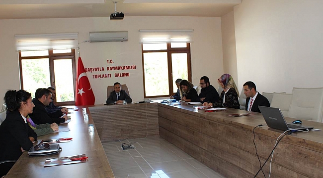 EĞİTİM CAMİASI BAŞYAYLA’DA TOPLANDI