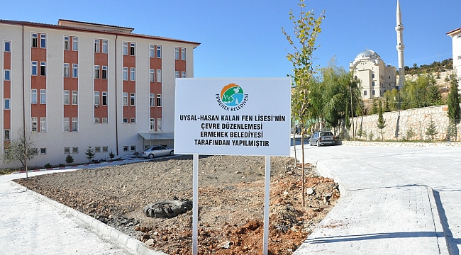 EĞİTİME HİZMET