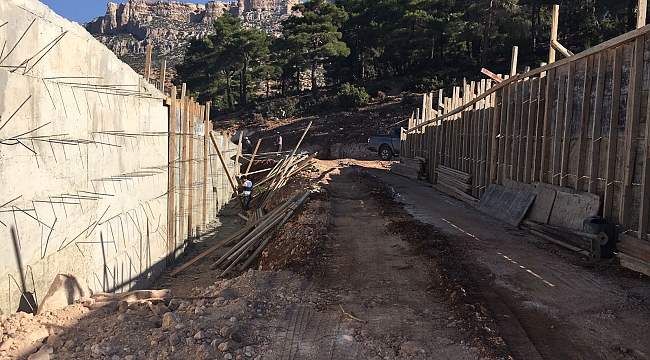 ERMENEK’İN ÇÖPLÜK SORUNU..