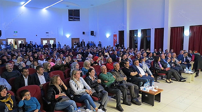 ERMENEK’TE UMUT EVLERİ BİLGİ TOPLANTISI