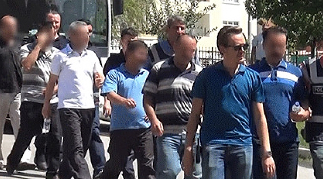 FETÖ DAVASINDA 3 TAHLİYE