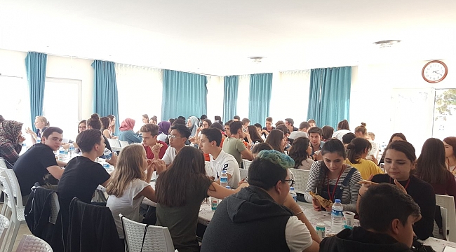 Genç Girişimciler Ermenek’te…