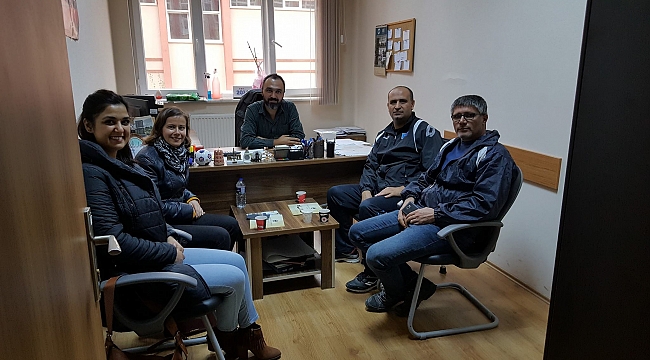 GENÇLİK KULUBÜ DERNEĞİ PROJESİ KABUL EDİLDİ