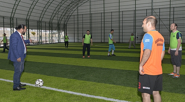 GÜZ DÖNEMİ SPOR OYUNLARI