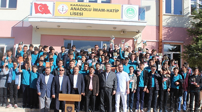 İMAM HATİP OKULLARI 104 YILI GERİDE BIRAKTI