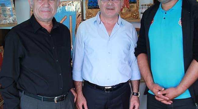 CEZAEVİNDE YAPILAN ÜRÜNLER ANKARA'DA
