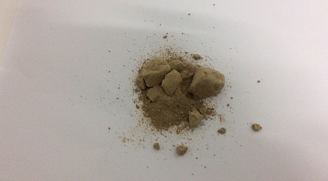 KARAMAN&#039;DA EROİN ELE GEÇİRİLDİ