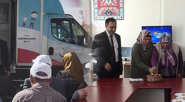 KARAMAN’DA RUH SAĞLIĞI GÜNÜ KUTLANDI