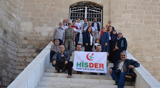 KARAMAN’DA TARİHİ YOLCULUK