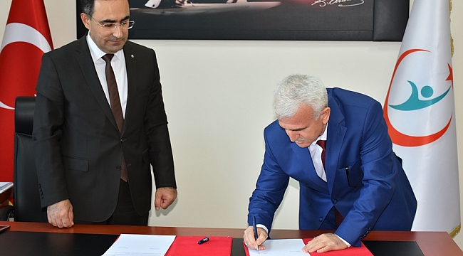 Karaman’dan Sınırları Aşan Örnek Proje: Sağlıcakla Kal