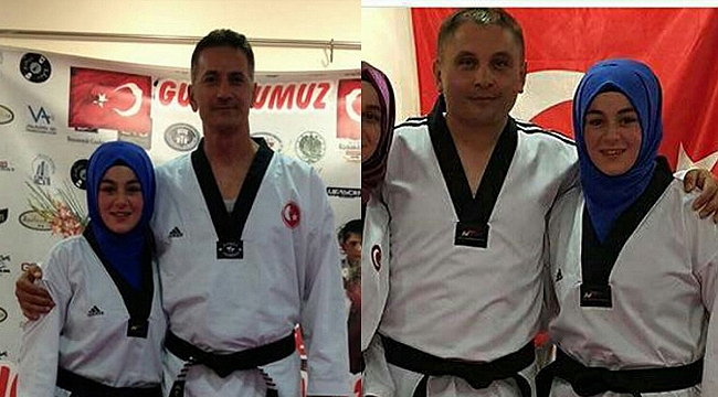 KARAMAN’NA BİR MİLLİ SPORCU DAHA