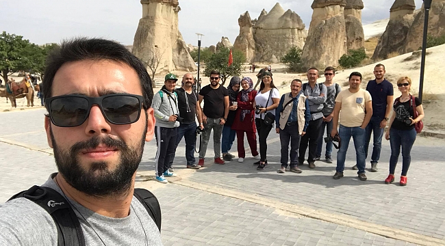 KARAMANLI FOTOĞRAFÇILAR DERNEĞİ SEZONU AÇTI