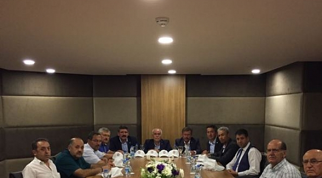 KESOB ALANYA'DA