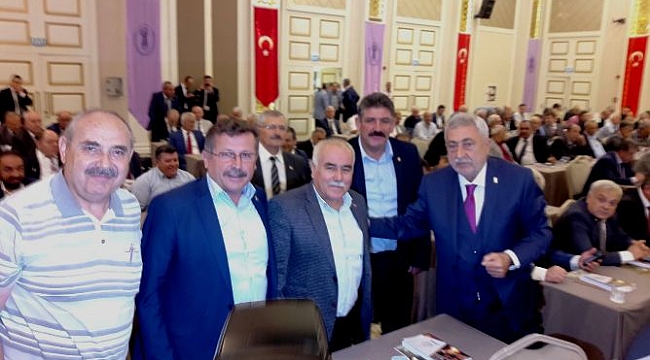 KESOB YÖNETİMİ ANTALYA'DA