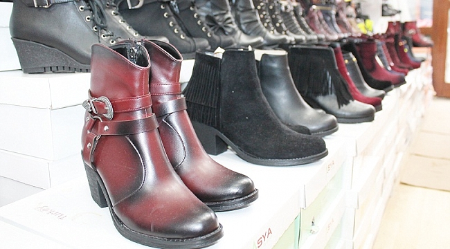 KIŞLIK BOTLAR’DA GÖRÜCÜYE ÇIKTI