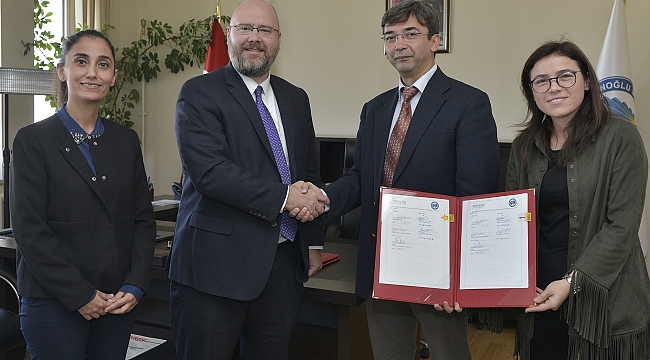 KMÜ İLE MICHIGAN STATE ÜNİVERSİTESİ ARASINDA AKADEMİK İŞBİRLİĞİ PROTOKOLÜ