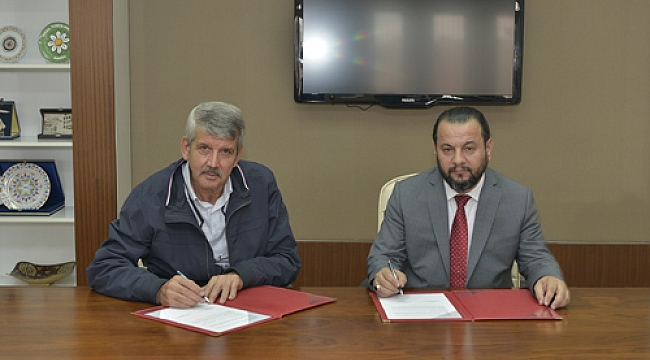 KMÜ VE DURU BULGUR'DAN ÜNİVERSİTE SANAYİ İŞBİRLİĞİ