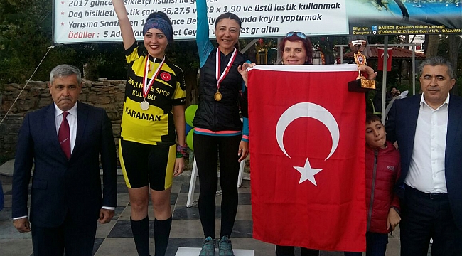 MADALYA GELENEĞİNİ SÜRDÜRÜYOR