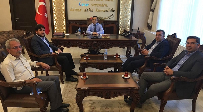 MEMUR SEN YÖNETİMİNDEN BAŞYAYLA ÇIKARMASI