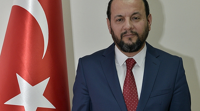 REKTÖR AKGÜL CUMHURİYET BAYRAMINI KUTLADI