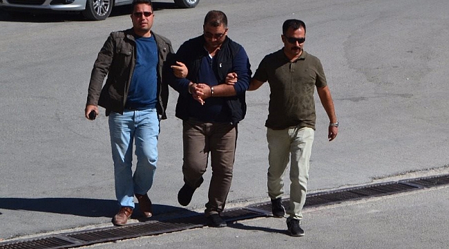 SAHTE MİT&#039;ÇİLER TUTUKLANDI