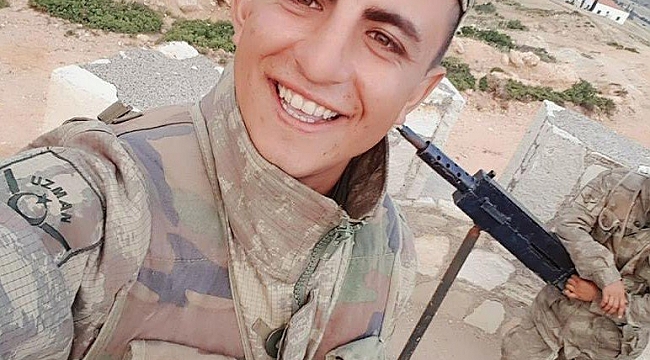 ŞEHİT KIZILCA’NIN FAİLİ TERÖRİST YAKALANDI
