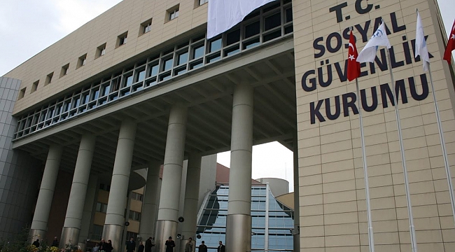 SGK’DAN UYARI..