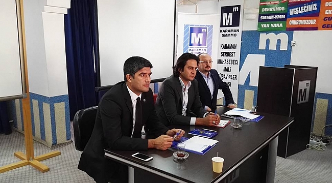 SMMO’DAN KDV VE E-FATURA AÇIKLAMASI