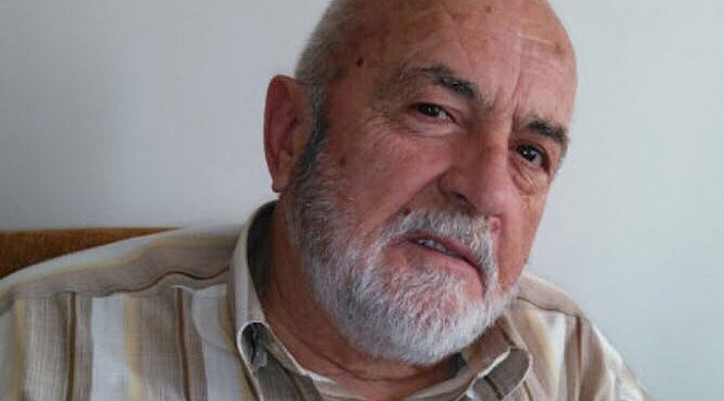 TAHİR TOPAL VEFAT ETTİ