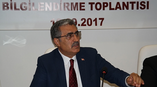 TBMM TARIM KOMİSYONU KARAMAN’DA