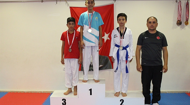 TEKMELER AMATÖR SPOR HAFTASI İÇİN KALKTI
