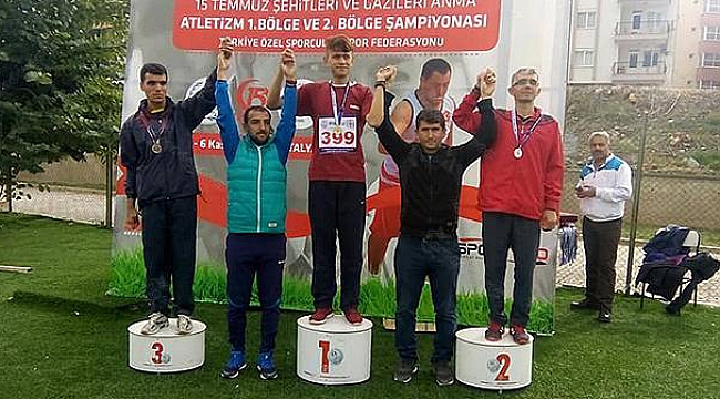 ANTALYA’DA ERMENEK RÜZGARI!