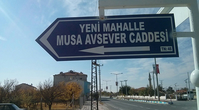 AYRANCI’DA DEĞİŞİM SÜRÜYOR