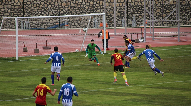 BELEDİYESPOR SARAYÖNÜ’NÜ AĞIRLIYOR